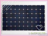 250W mono solar panels with TUV, CE, MCS, UL certified