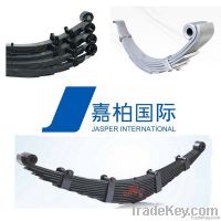 leaf spring suspension spare parts