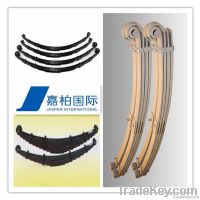 Heavy duty truck leaf spring