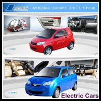 CHINA ELECTRIC CARS