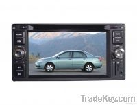 Car GPS DVD Player for Toyota Universal with Bluetooth