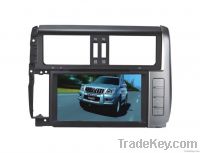 Car GPS DVD Player for Toyota New Prado With Canbus
