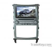 Car GPS DVD Player for Hyundai Veracruz & IX55 with Bluetooth