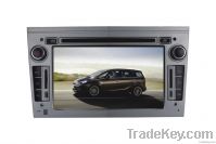 Car GPS DVD Player for Opel Astra & Antara with Bluetooth