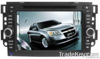 Car GPS DVD Player for Chevrolet Epica & Captiva & Malibu