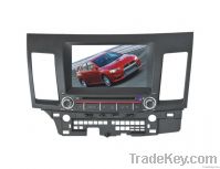 Car GPS DVD Player for  Mitsubishi Lancer  with Bluetooth
