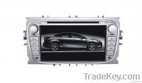 Car GPS DVD Player for Ford Focus & Mondeo with Bluetooth