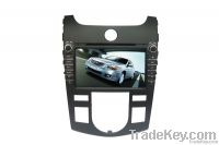 Car GPS DVD Player for Kia New Cerato With Bluetooth