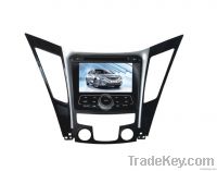 Car GPS DVD Player for Hyundai Sonata with Bluetooth