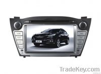 Car GPS DVD Player for Hyundai IX35 & Tuscon  with Bluetooth