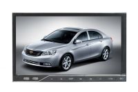 7 inch Double DIN Universal Car GPS DVD Player with ISDB-T