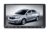 7 inch Double DIN Universal Car GPS DVD Player