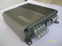High Power 4-Channel Class D Mini Car Amplifier 90W*4