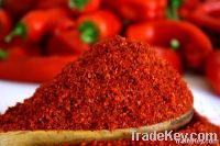 Dried Red Pepper , Paprika