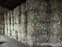 pet bottle scrap