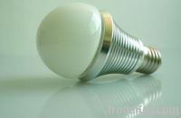 high power 5w led bulb