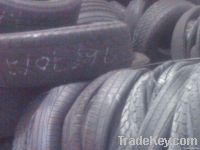 Tire bales