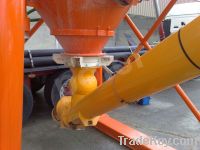 tubular screw conveyor