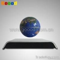 2011 Magnetic floating globe