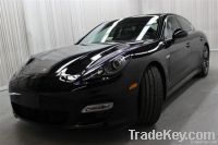 2012  porsche panamera