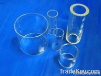 high Borosilicate glass tube 3.3