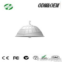 CE&Rohs certificated LED highbay lighting/patented light dissipation