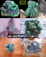 copper ore