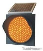 Solar traffic light MS-TL001