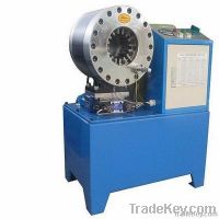 Popular DX-68 Hydraulic rubber hose crimping machine Manufacturer