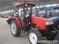 High efficiency&popular style 45HP 4WD agricultural tractor