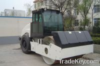 Mechanical drive 7 ton vibratory road roller