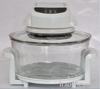 halogen oven with digital control