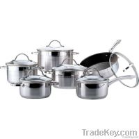 8pcs Cookware sets