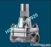 Thermostatic Steam Trap