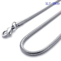 Xlt-tn34 Stainless Steel  Necklace Chain