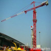 Supply New QTZ160(6518), 1.8t-12t, Self-erecting, Topkit Tower Crane