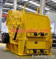 ISO 9001:2008 Certificated Stone Impact Crusher from Professional Manu