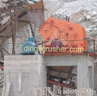 ISO 9001:2008 Certificated Stone Impact Crusher from Professional Manu