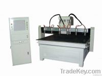 woodworking cnc router with 6 heads