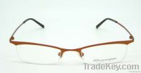 Acetate Rectangular Eyeglasses