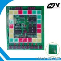 high quality Color pcb Customized version game board