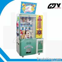 Toy  Crane Prize Machine