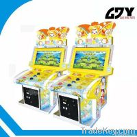 Nimble Redemption game machine