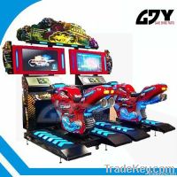 32 LCD motor bikes Simulator machine