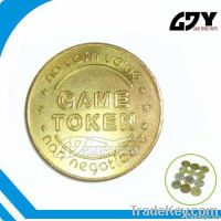 game token 28x1.85mm