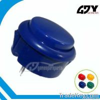 Low price 33mm round push button switch