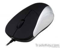 Full size wired mouse