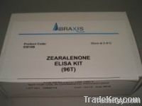 Zearalenone Toxin ELISA Test Kit
