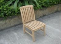Solid Teak wood outdoor garden furniture