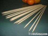 disposable barbecue skewer
